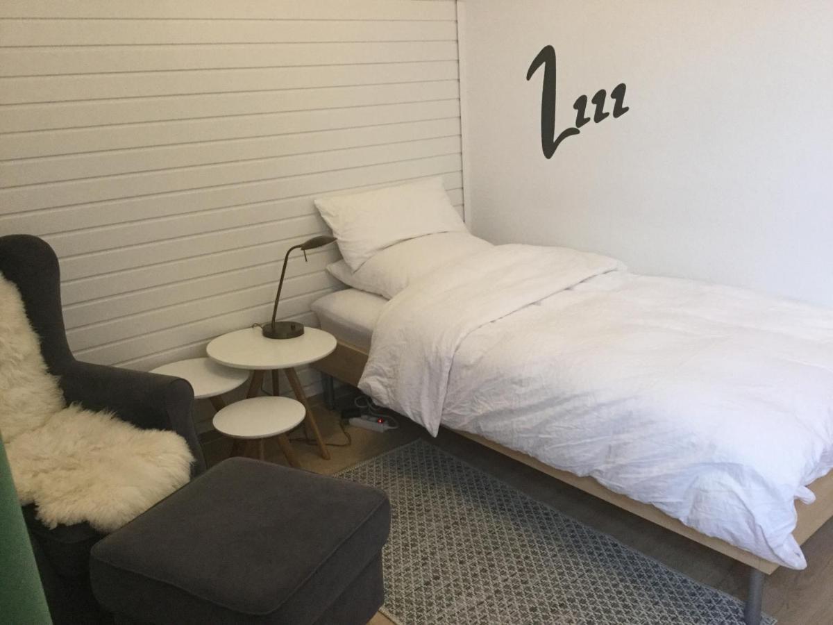 אולדנבורג Ferienhaus Us Luett Hus Und Das Zimmer Linde Im Haupthaus מראה חיצוני תמונה
