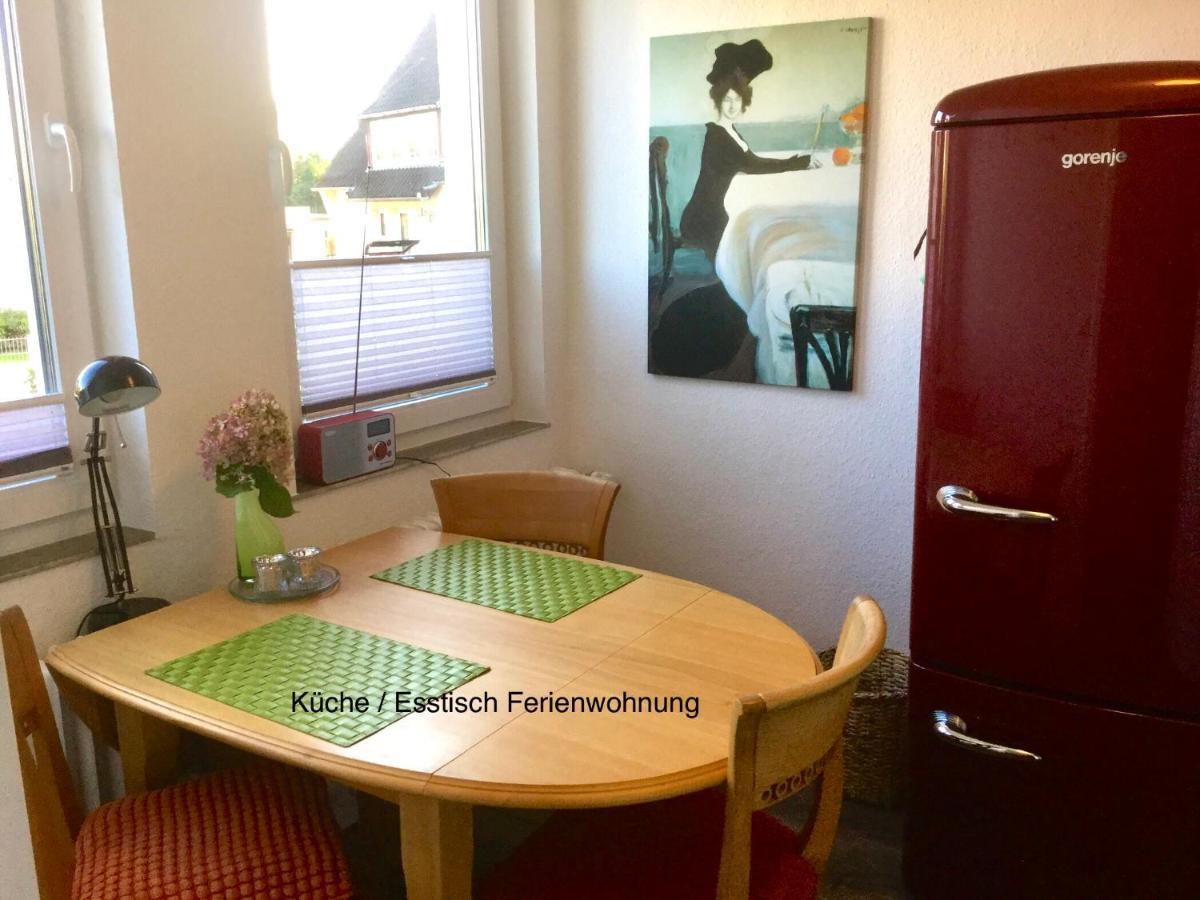 אולדנבורג Ferienhaus Us Luett Hus Und Das Zimmer Linde Im Haupthaus מראה חיצוני תמונה