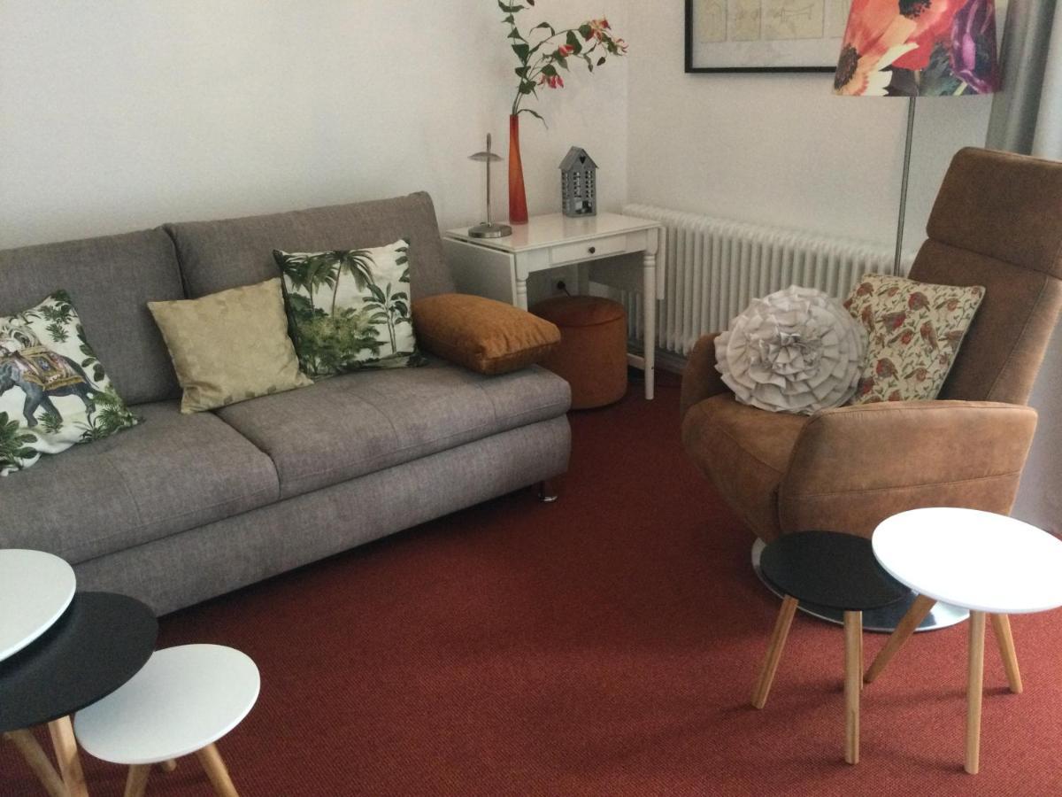 אולדנבורג Ferienhaus Us Luett Hus Und Das Zimmer Linde Im Haupthaus מראה חיצוני תמונה