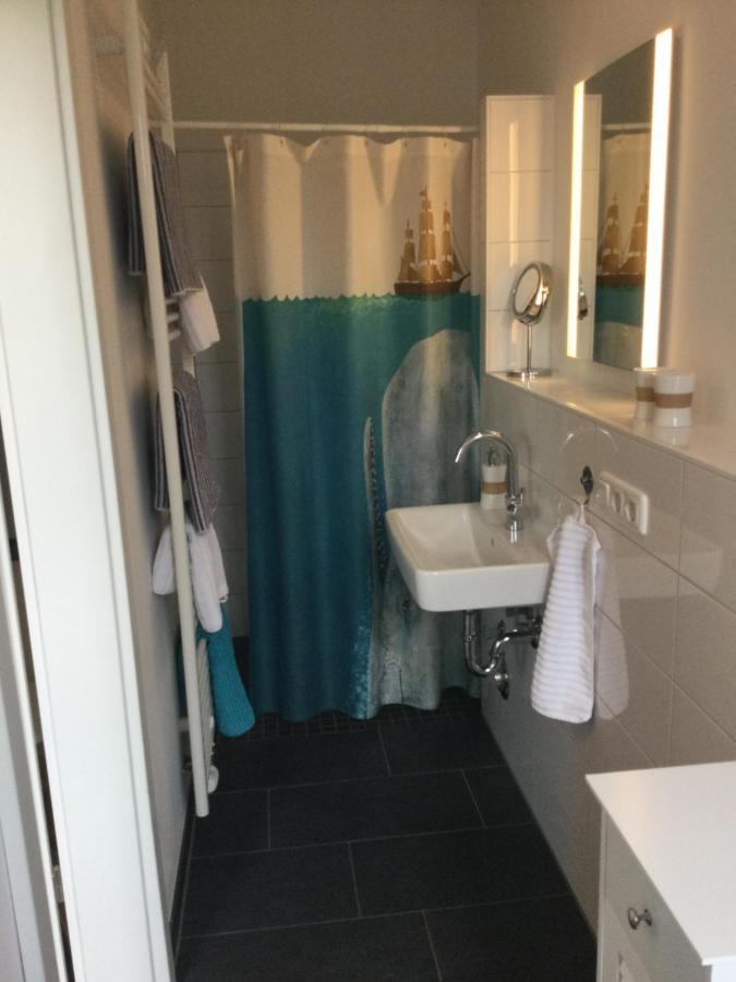 אולדנבורג Ferienhaus Us Luett Hus Und Das Zimmer Linde Im Haupthaus מראה חיצוני תמונה